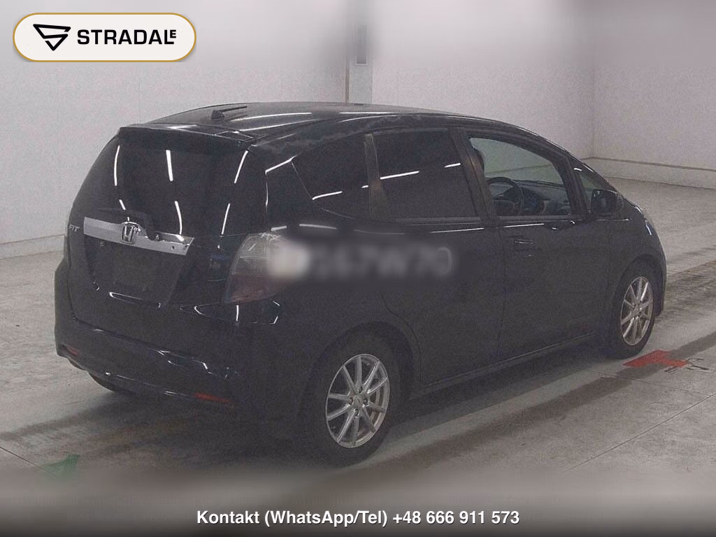HONDA FIT HYBRID HYBRID･10TH ANNIVERSARY, miniaturka 6