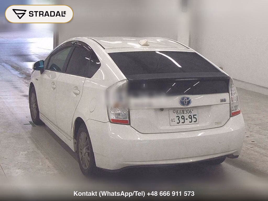 TOYOTA PRIUS 5D S, miniaturka 3
