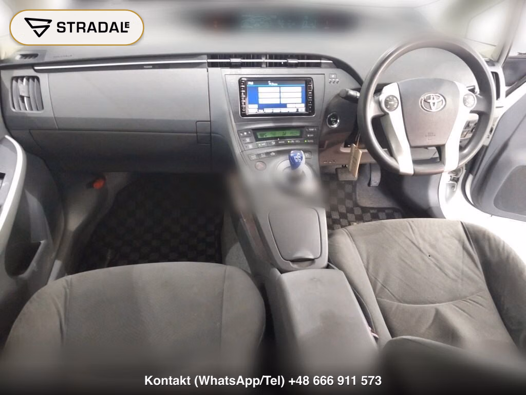 TOYOTA PRIUS 5D S, miniaturka 4