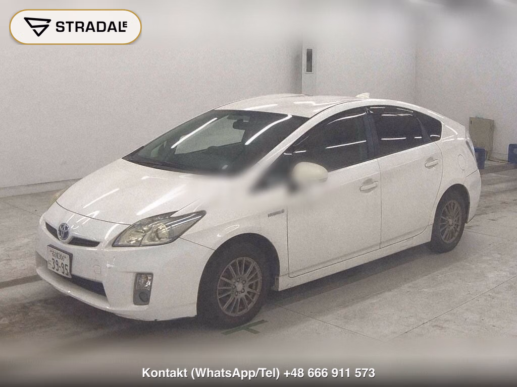 TOYOTA PRIUS 5D S, miniaturka 5