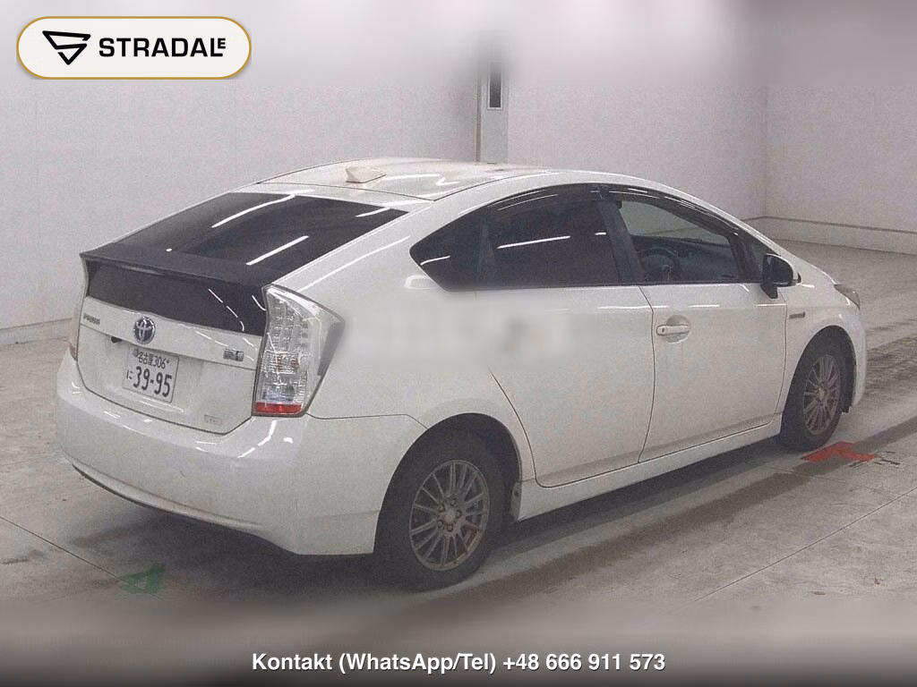 TOYOTA PRIUS 5D S, miniaturka 6