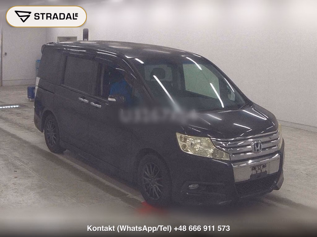 HONDA STEPWAGON SPADA Z HDD NAVI EDITION, miniaturka 2