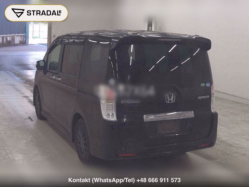 HONDA STEPWAGON SPADA Z HDD NAVI EDITION, miniaturka 3