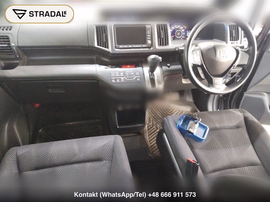 HONDA STEPWAGON SPADA Z HDD NAVI EDITION, miniaturka 4