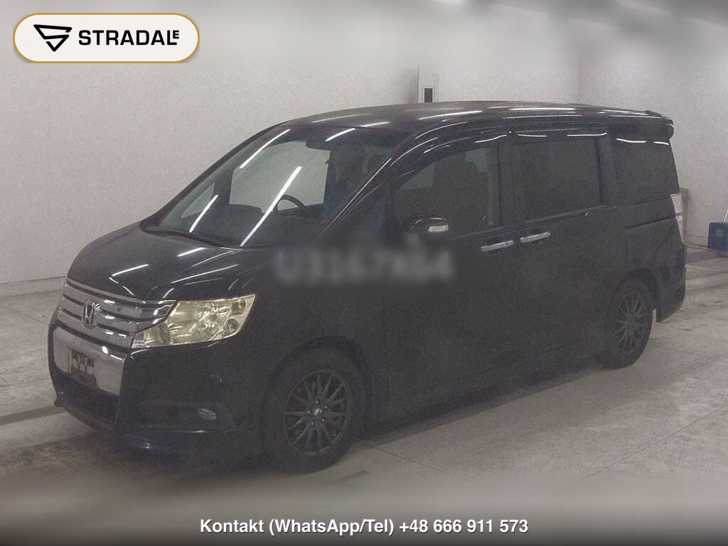HONDA STEPWAGON SPADA Z HDD NAVI EDITION, miniaturka 5