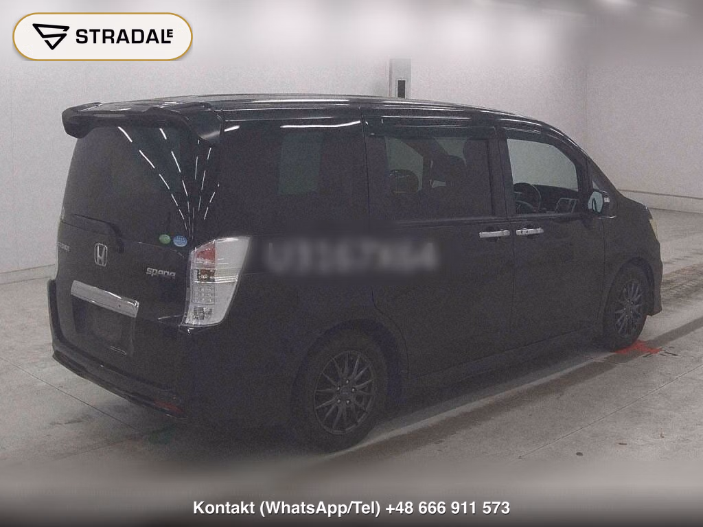 HONDA STEPWAGON SPADA Z HDD NAVI EDITION, miniaturka 6