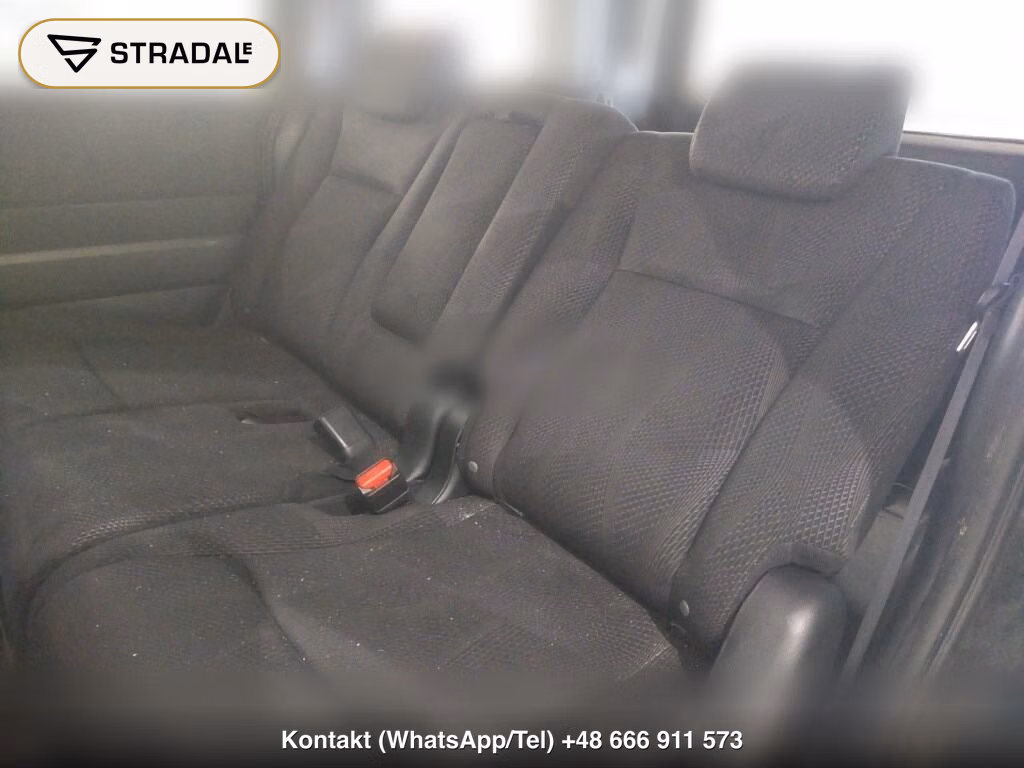 HONDA STEPWAGON SPADA Z HDD NAVI EDITION, miniaturka 7