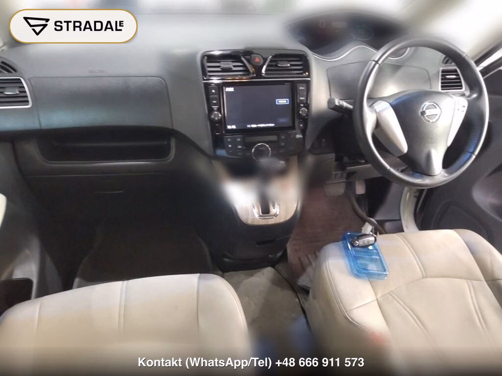 NISSAN SERENA 5D HIGHWAY STAR G S-HYBRID, miniaturka 4