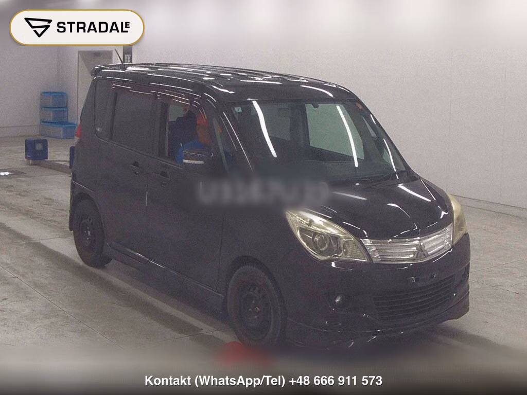 MITSUBISHI DELICA D:2 S, miniaturka 2