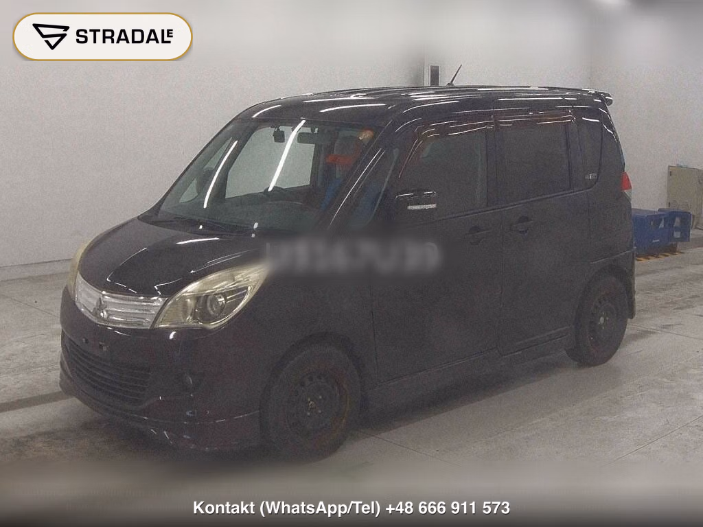 MITSUBISHI DELICA D:2 S, miniaturka 5