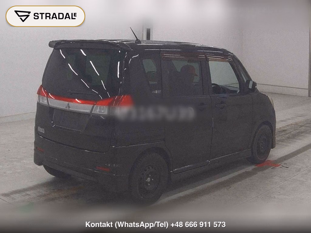 MITSUBISHI DELICA D:2 S, miniaturka 6