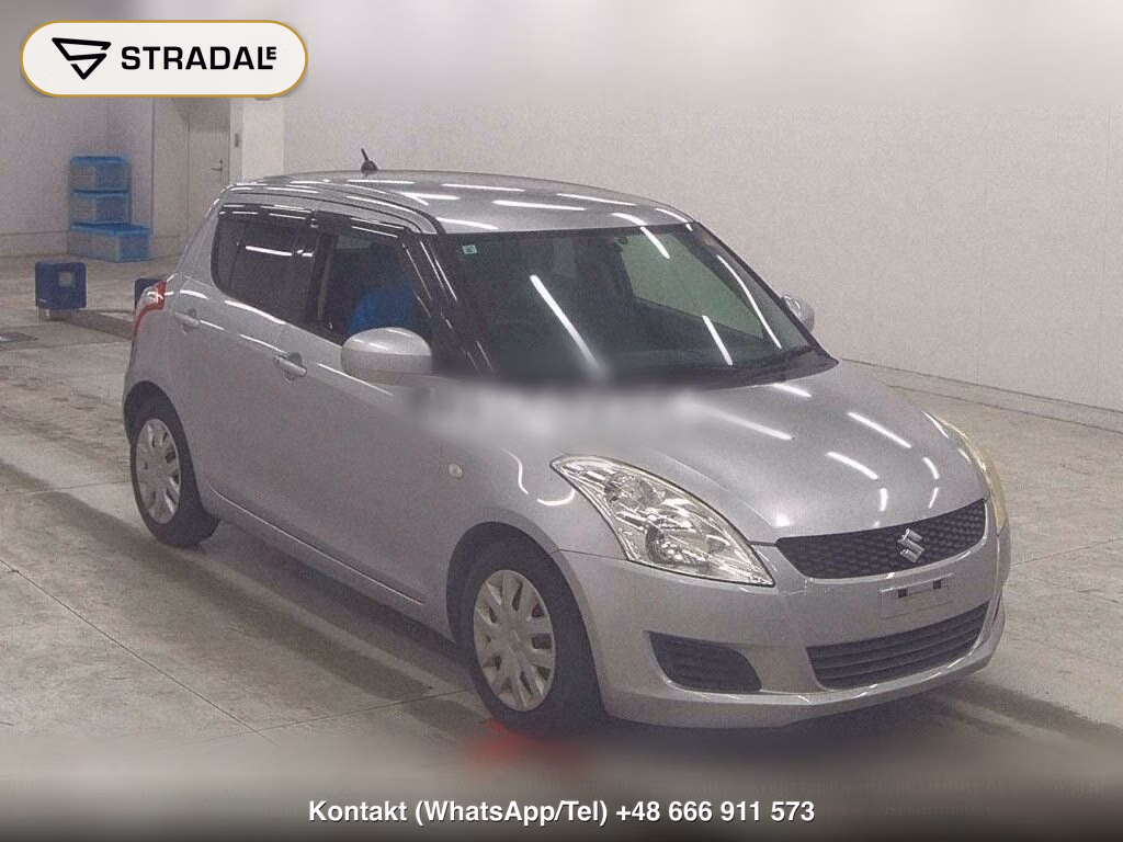 SUZUKI SWIFT 5D XG, miniaturka 2