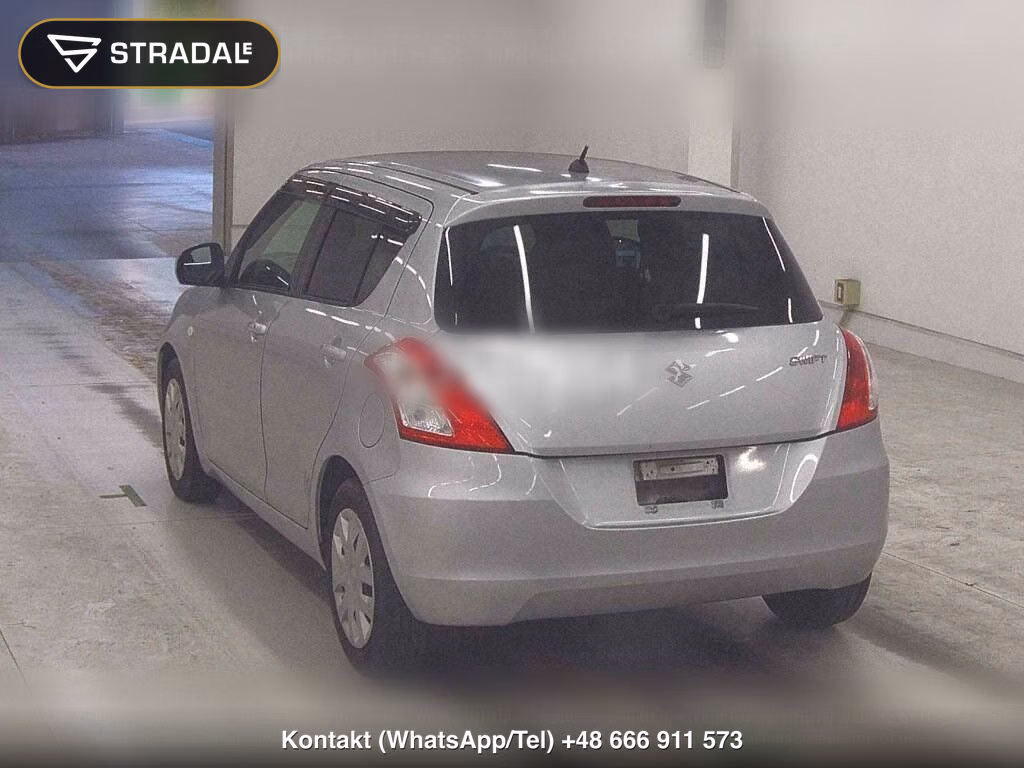 SUZUKI SWIFT 5D XG, miniaturka 3