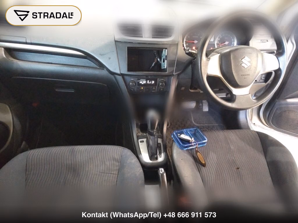 SUZUKI SWIFT 5D XG, miniaturka 4