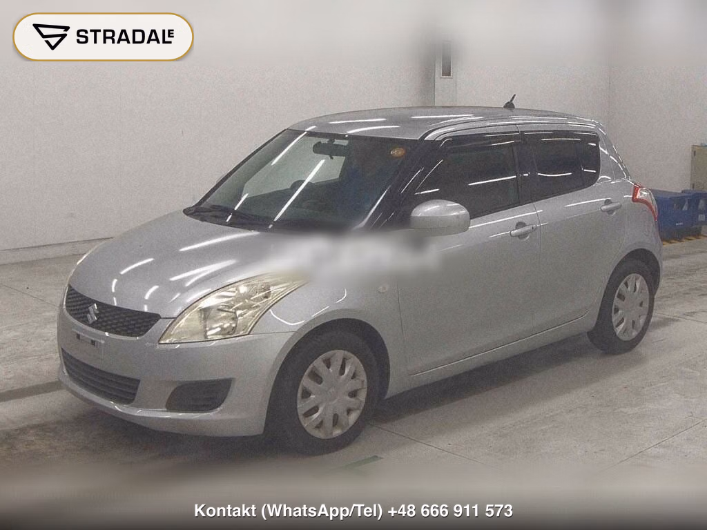 SUZUKI SWIFT 5D XG, miniaturka 5