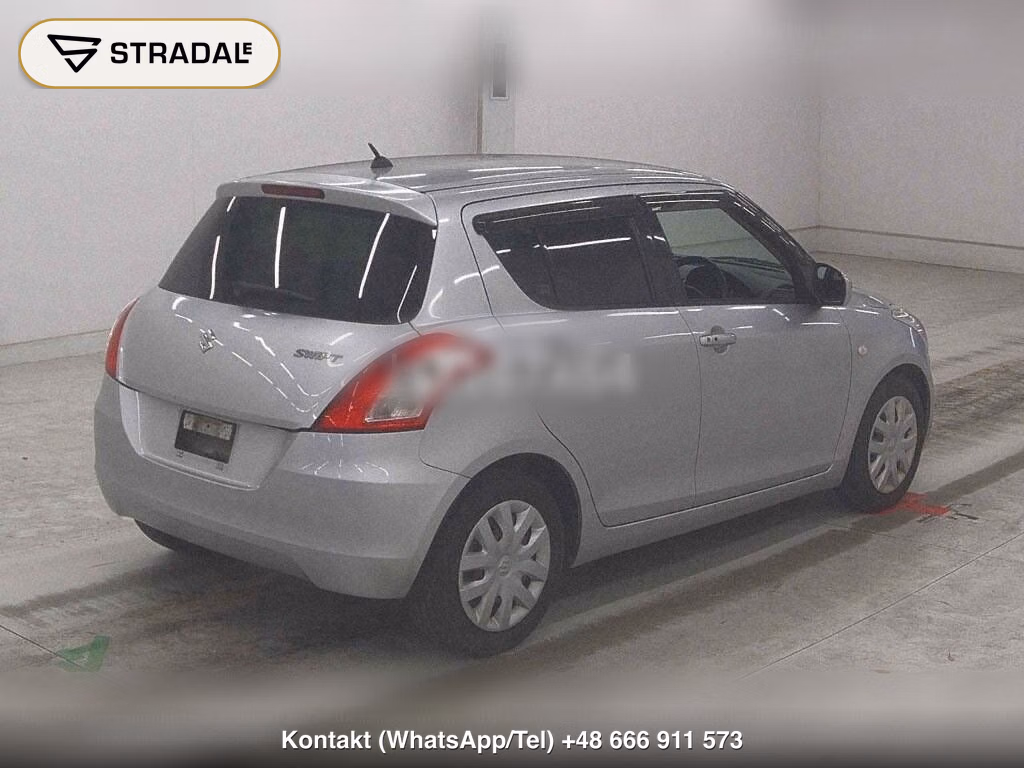 SUZUKI SWIFT 5D XG, miniaturka 6