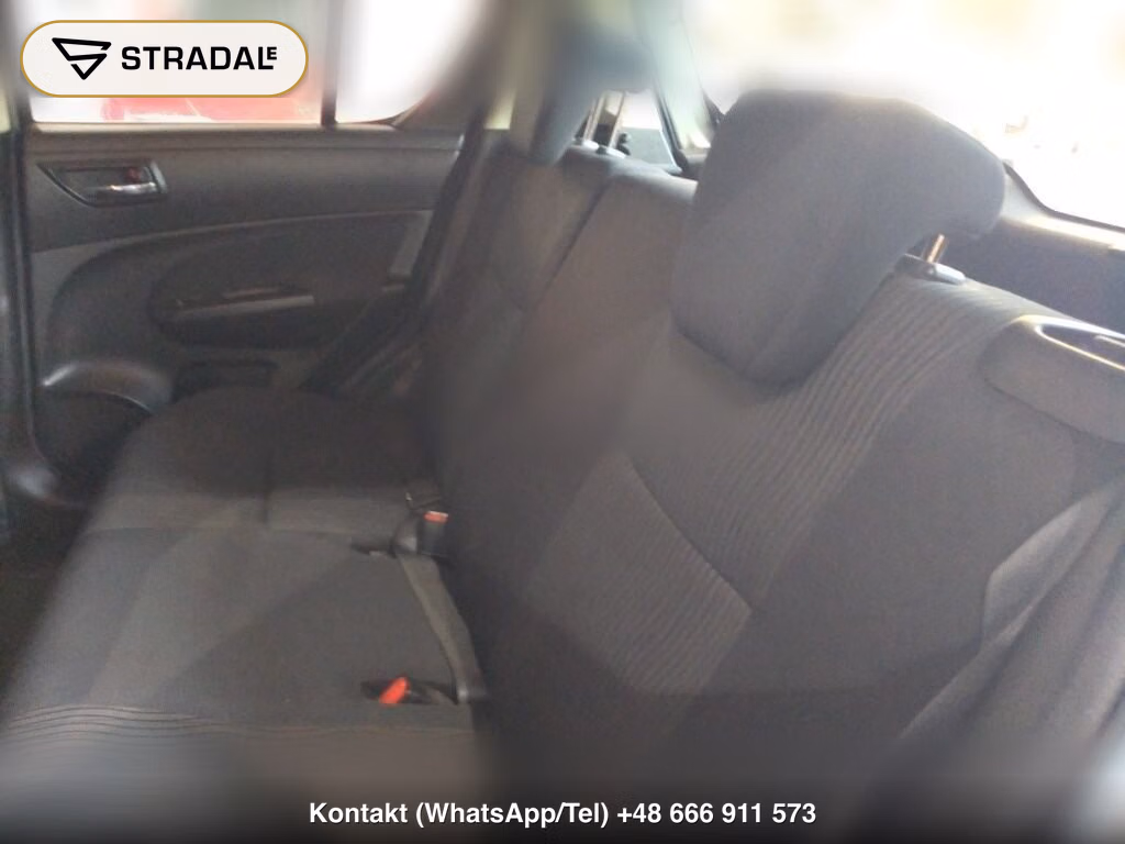 SUZUKI SWIFT 5D XG, miniaturka 7