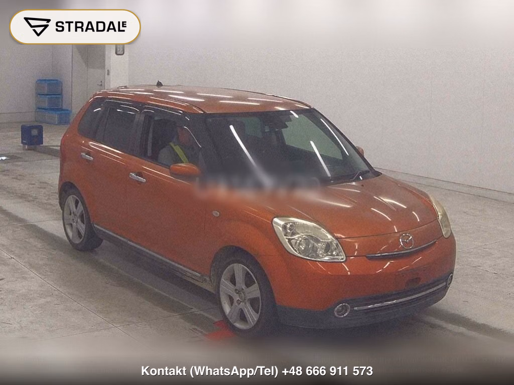 MAZDA VERISA C, miniaturka 2