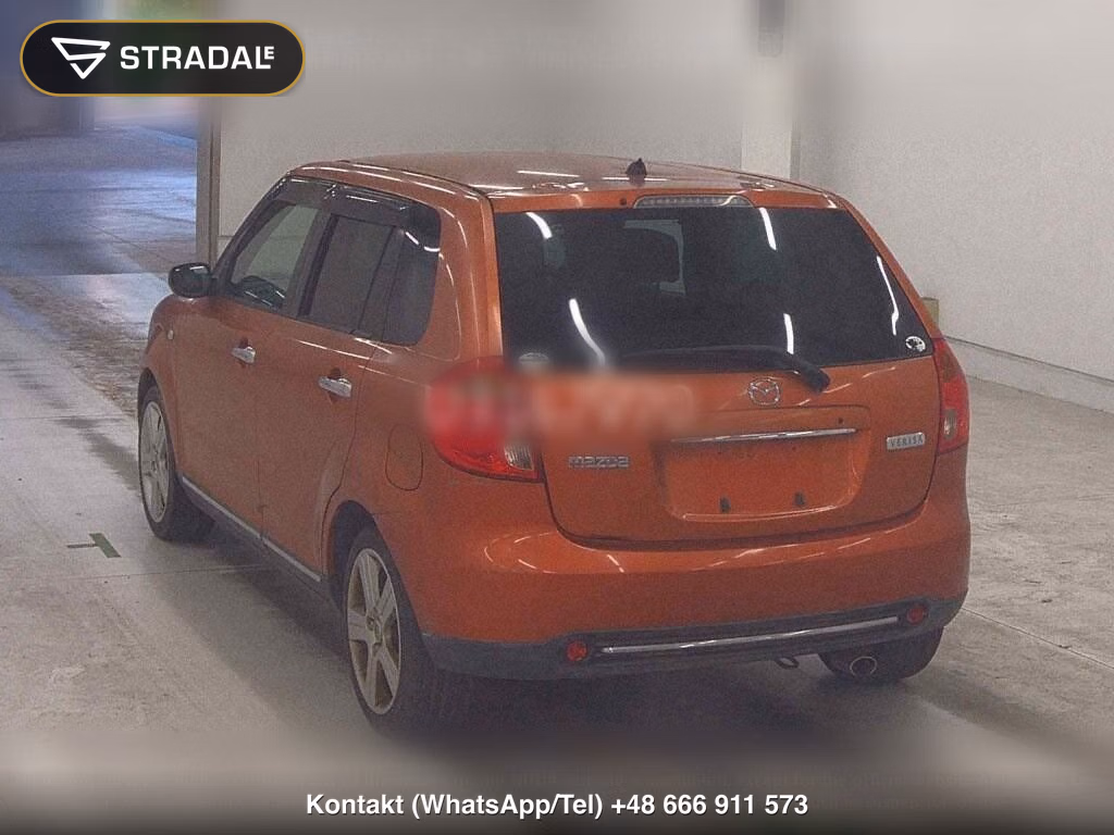 MAZDA VERISA C, miniaturka 3
