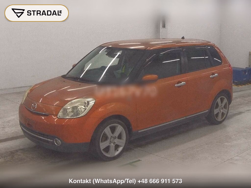 MAZDA VERISA C, miniaturka 5