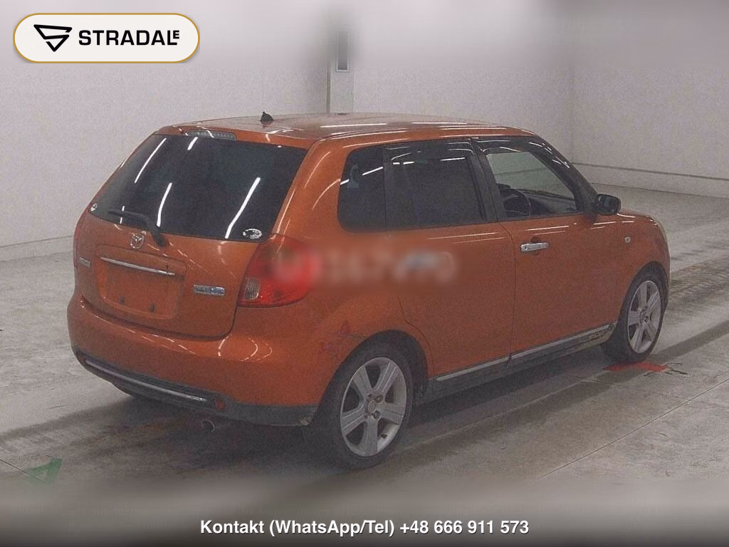 MAZDA VERISA C, miniaturka 6