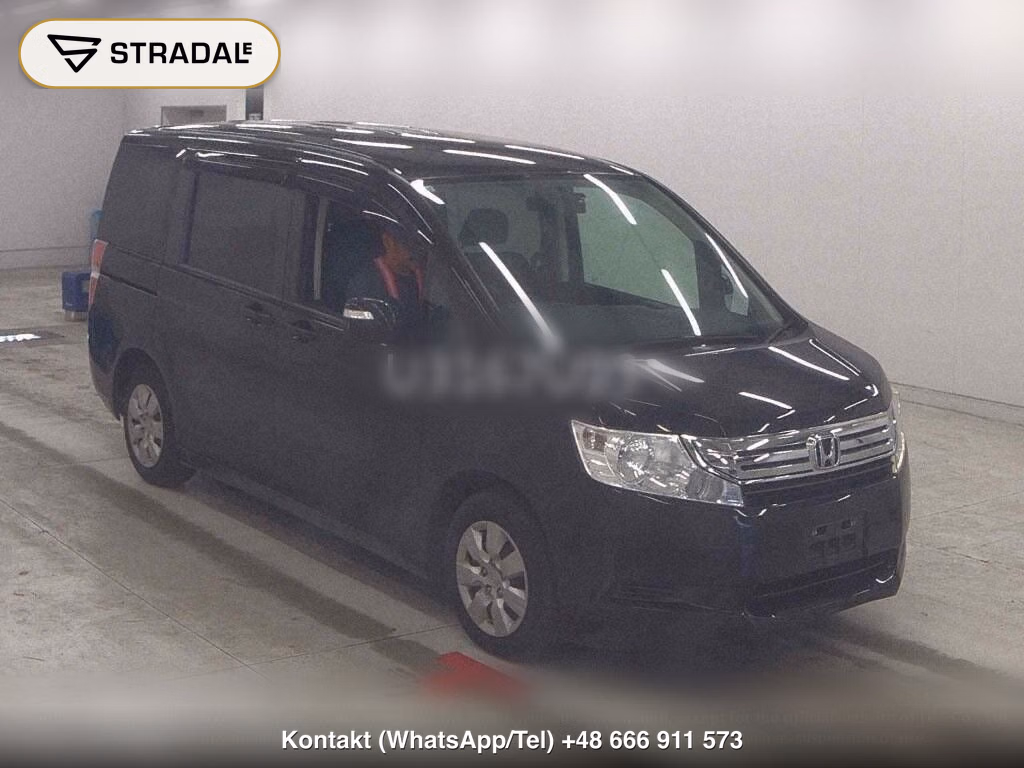 HONDA STEPWAGON 5D G HDD NAVI SMART STYLE EDITION, miniaturka 2