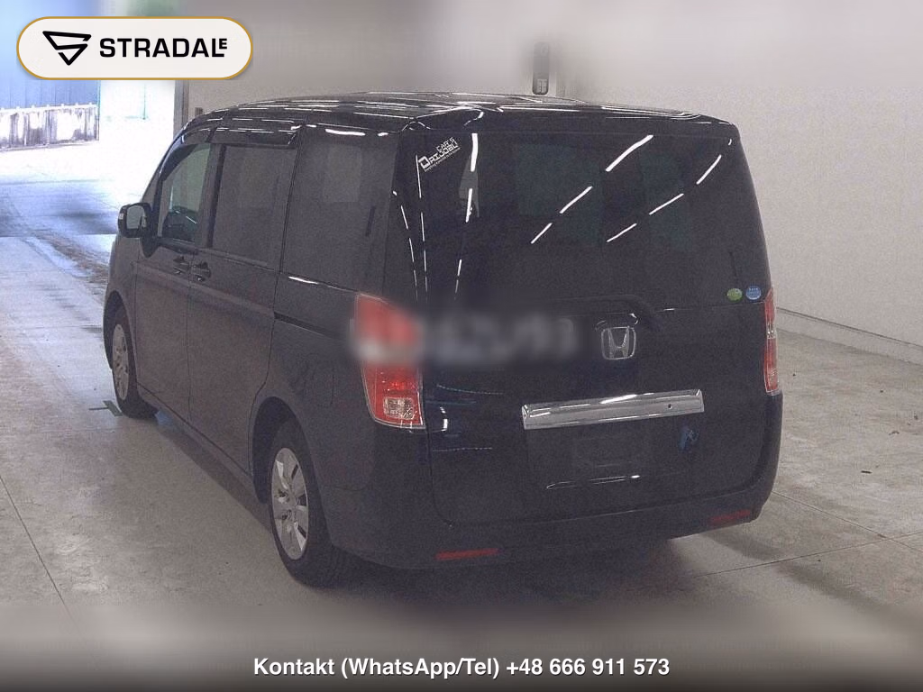 HONDA STEPWAGON 5D G HDD NAVI SMART STYLE EDITION, miniaturka 3
