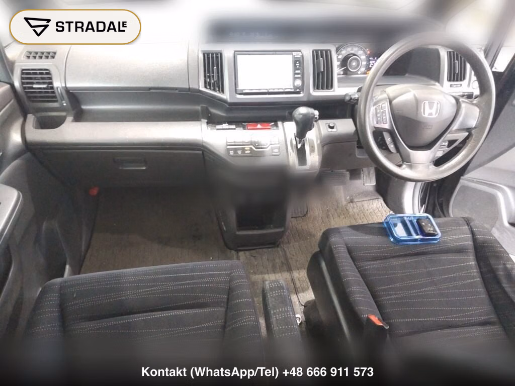 HONDA STEPWAGON 5D G HDD NAVI SMART STYLE EDITION, miniaturka 4