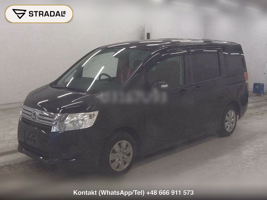 HONDA STEPWAGON 5D G HDD NAVI SMART STYLE EDITION, miniaturka 5