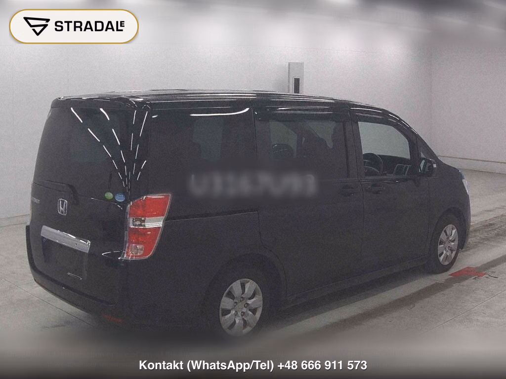 HONDA STEPWAGON 5D G HDD NAVI SMART STYLE EDITION, miniaturka 6