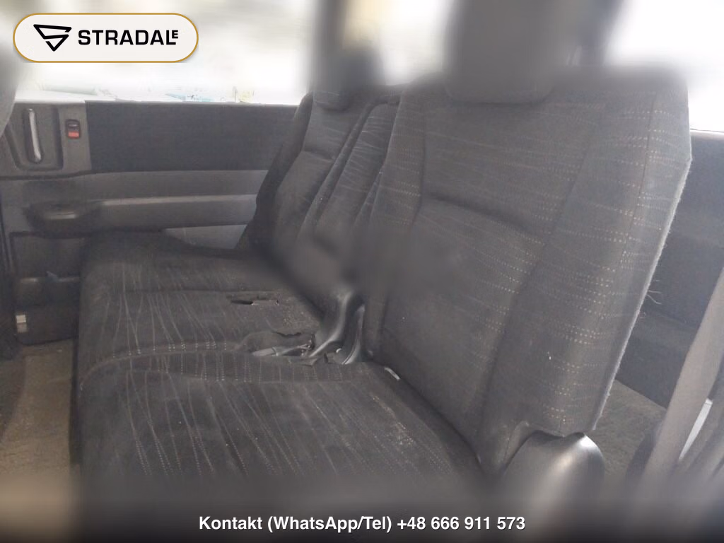 HONDA STEPWAGON 5D G HDD NAVI SMART STYLE EDITION, miniaturka 7