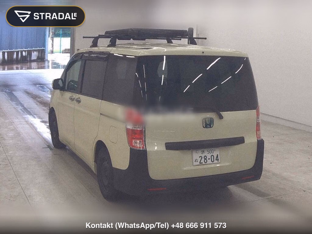 HONDA STEPWAGON 5D G L PACKAGE, miniaturka 3
