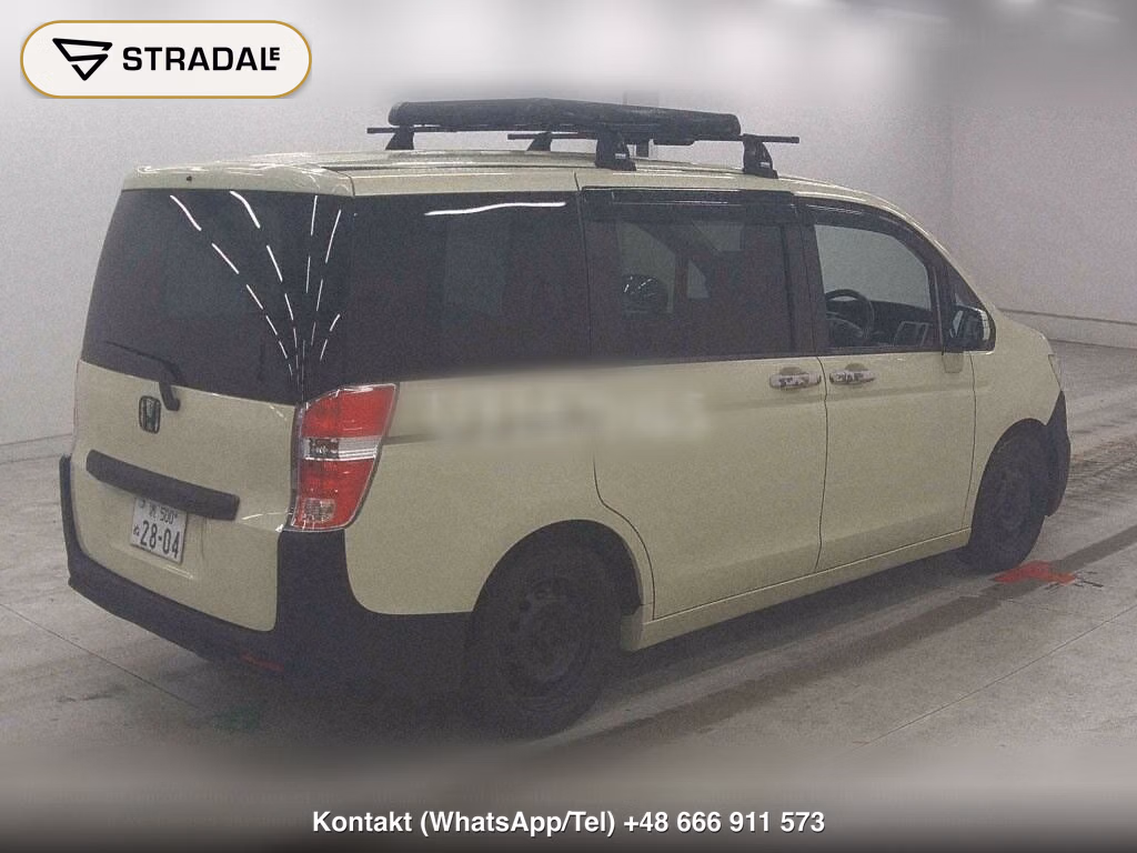 HONDA STEPWAGON 5D G L PACKAGE, miniaturka 6