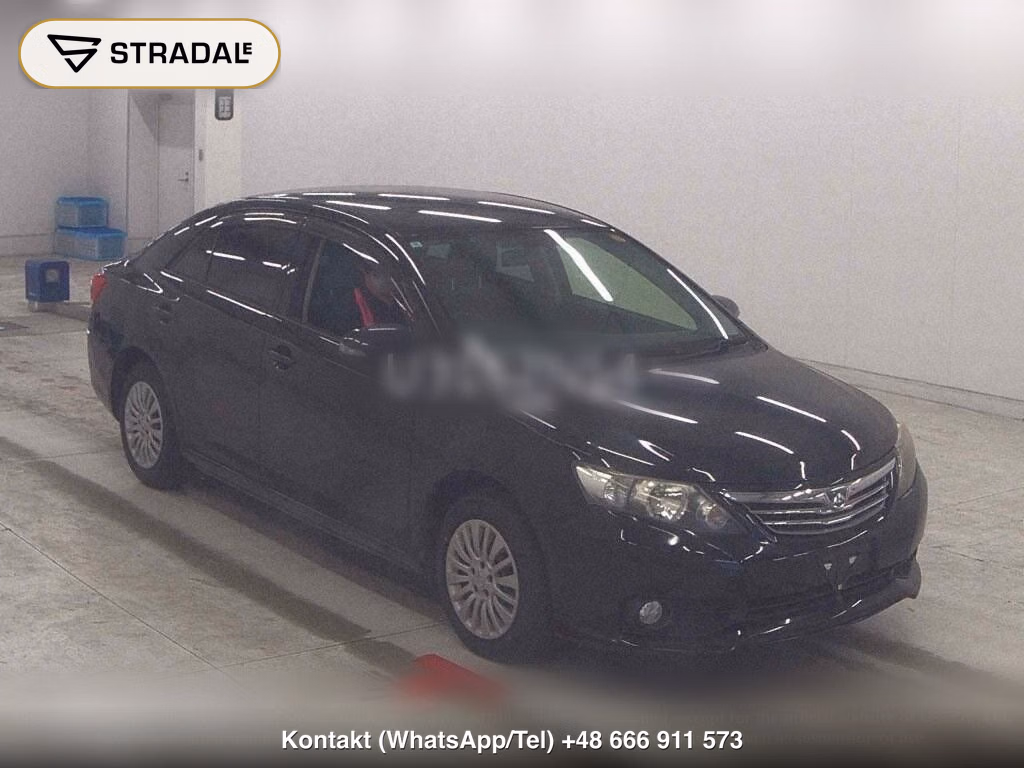 TOYOTA ALLION A15, miniaturka 2