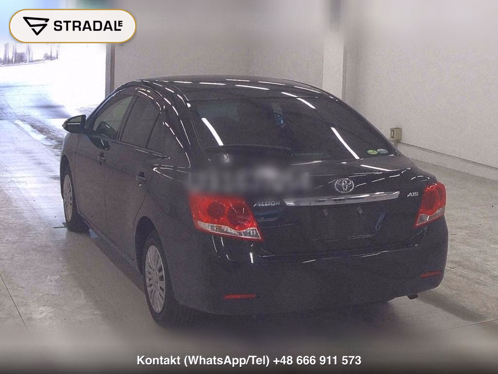 TOYOTA ALLION A15, miniaturka 3