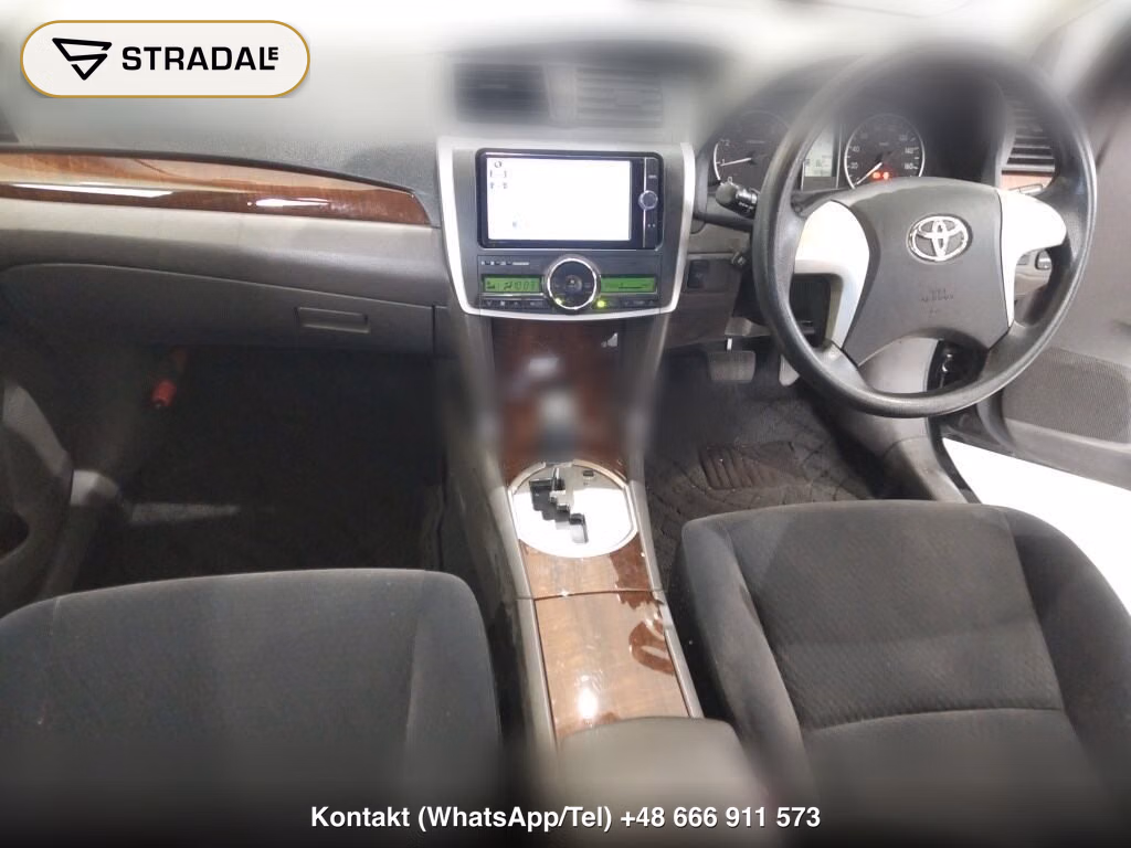 TOYOTA ALLION A15, miniaturka 4