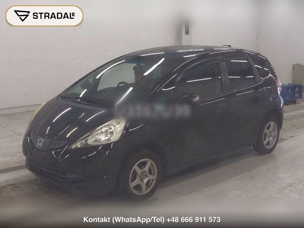 HONDA FIT L, miniaturka 5