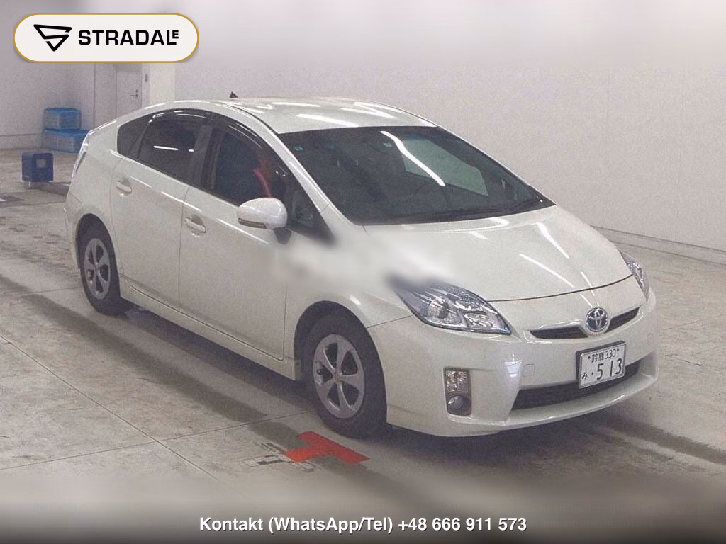 TOYOTA PRIUS 5D S, miniaturka 2