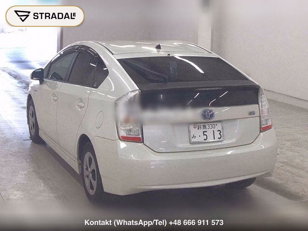 TOYOTA PRIUS 5D S, miniaturka 3