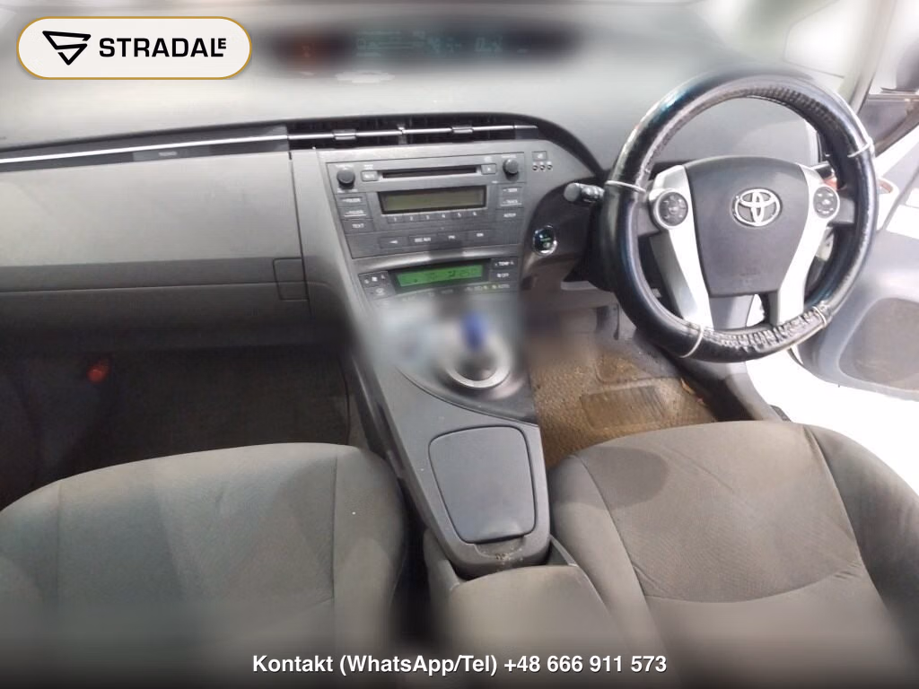 TOYOTA PRIUS 5D S, miniaturka 4