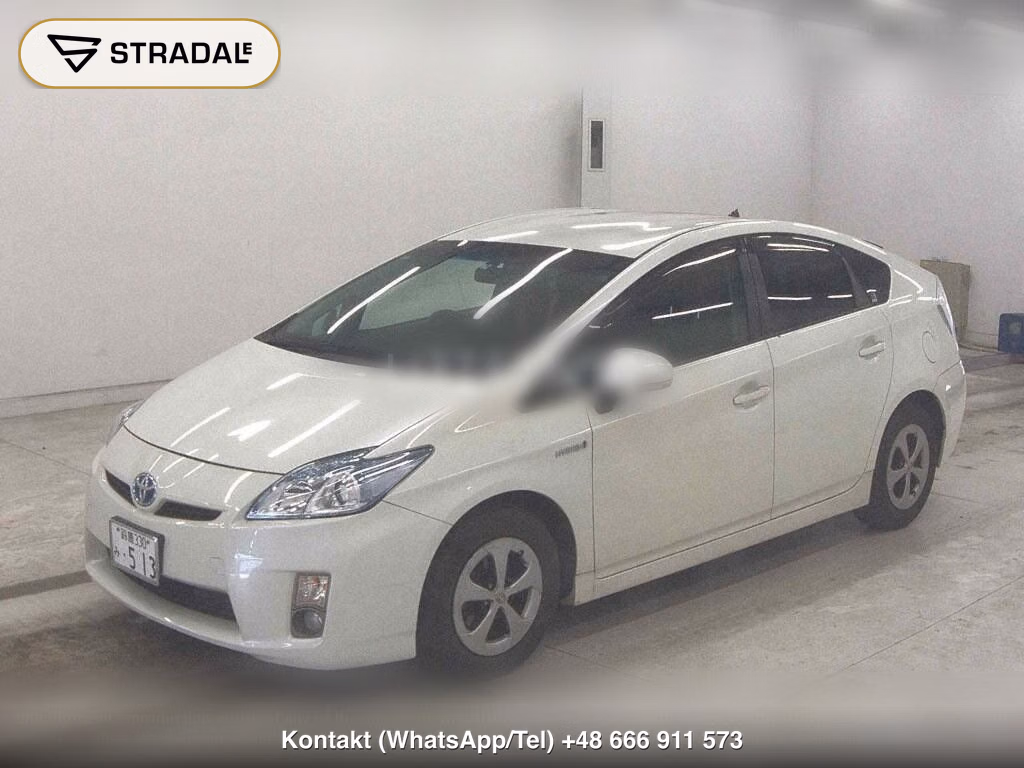 TOYOTA PRIUS 5D S, miniaturka 5