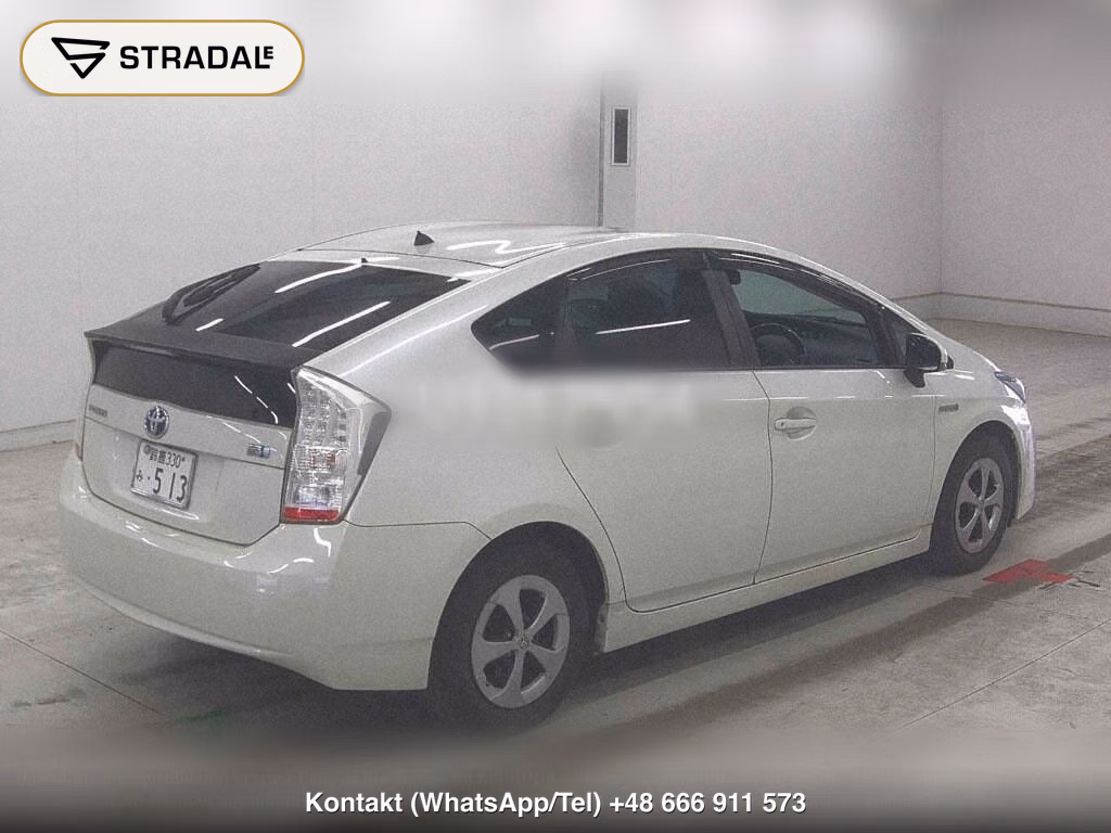 TOYOTA PRIUS 5D S, miniaturka 6