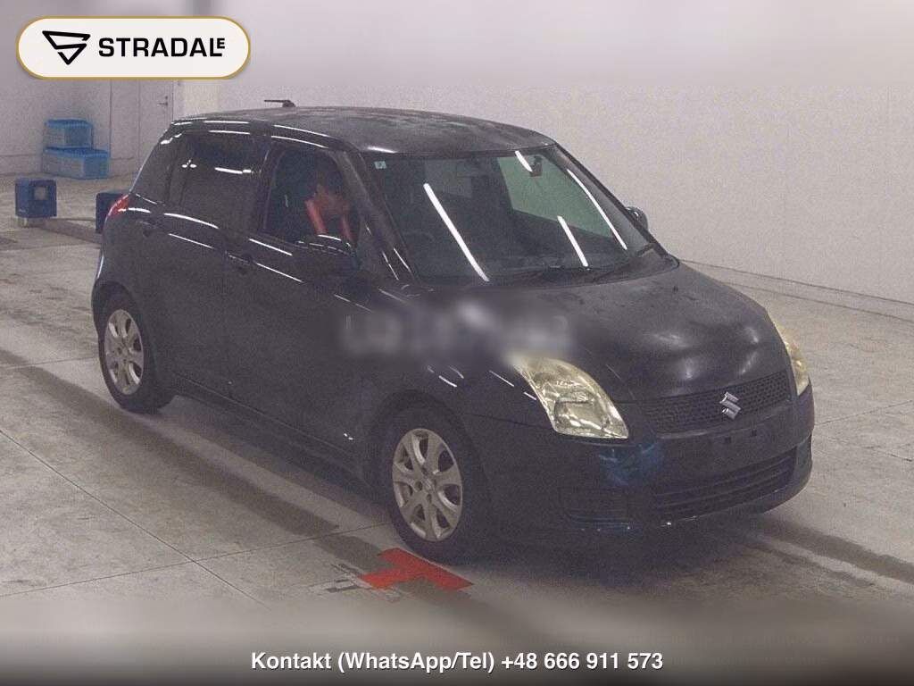 SUZUKI SWIFT 5D 1.2XG, miniaturka 2