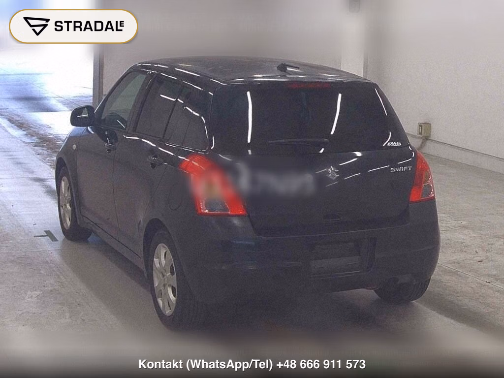 SUZUKI SWIFT 5D 1.2XG, miniaturka 3