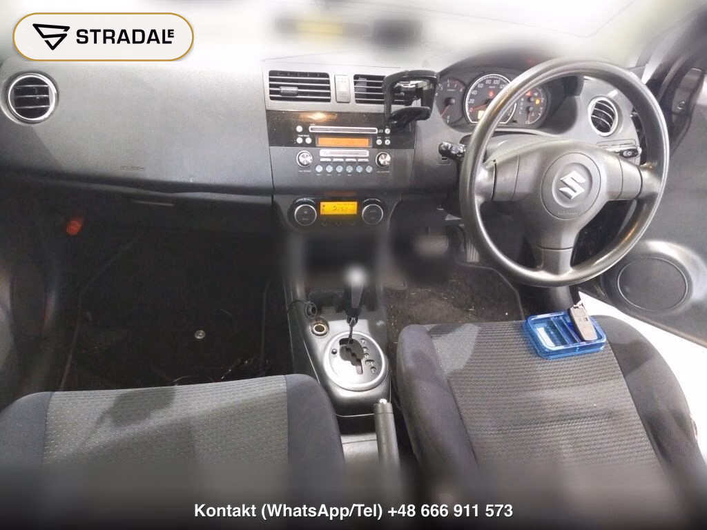 SUZUKI SWIFT 5D 1.2XG, miniaturka 4