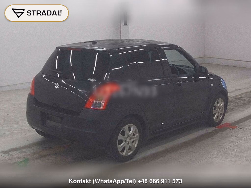 SUZUKI SWIFT 5D 1.2XG, miniaturka 6