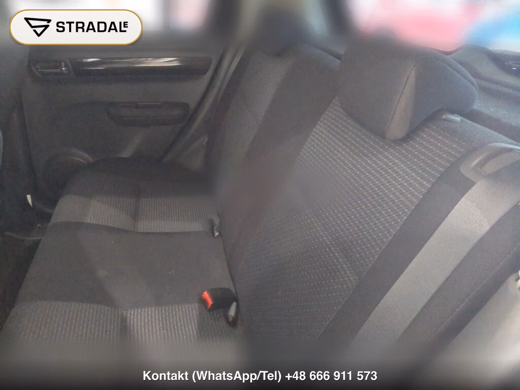 SUZUKI SWIFT 5D 1.2XG, miniaturka 7