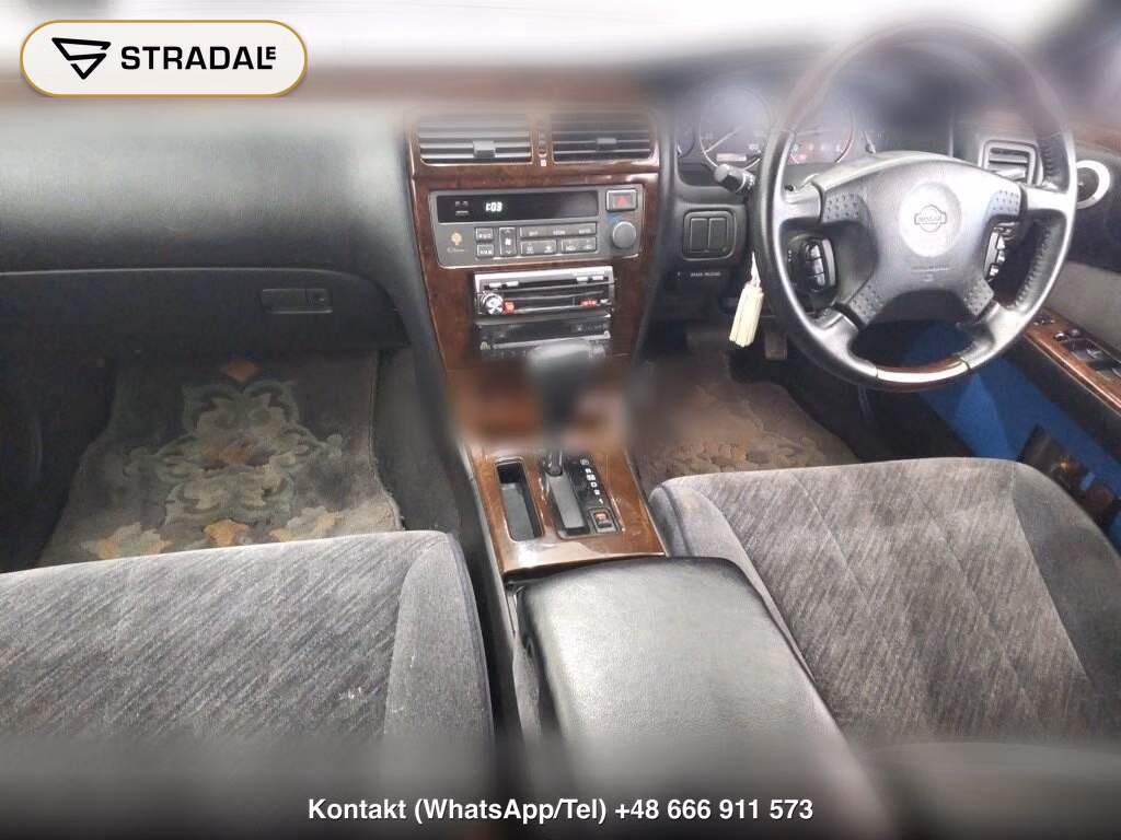 NISSAN CIMA 4D, miniaturka 4