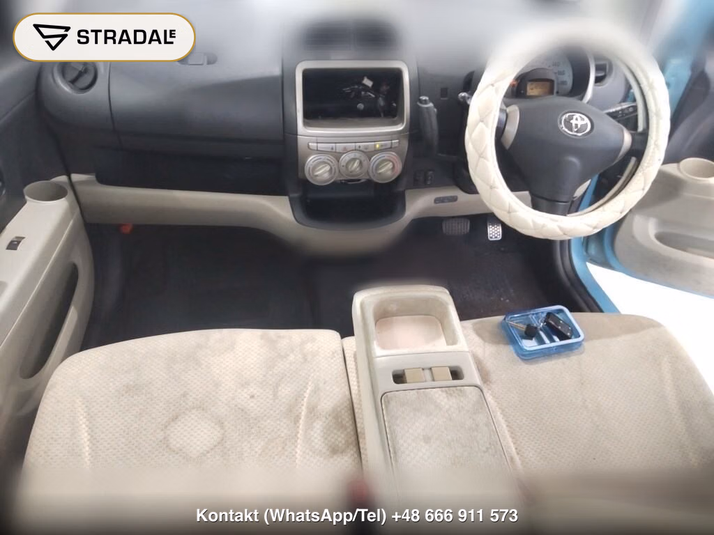 TOYOTA PASSO X, miniaturka 4