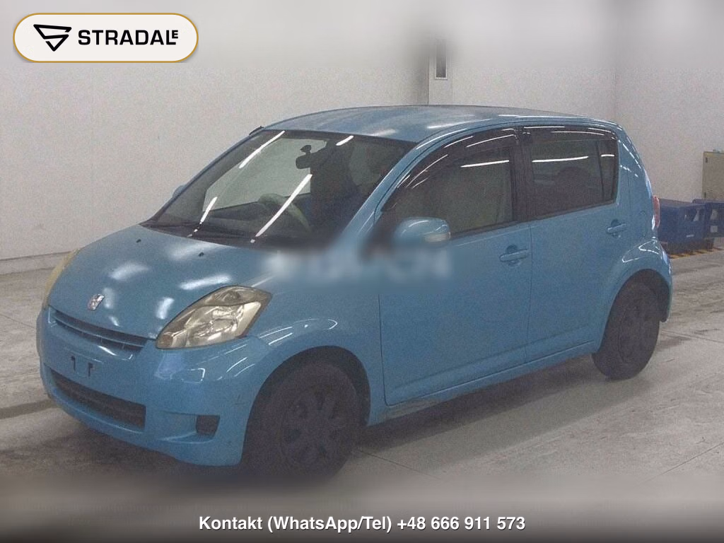 TOYOTA PASSO X, miniaturka 5
